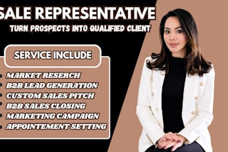 be your sales closer salesperson