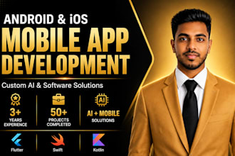develop a custom ai mobile app with openai and llm integration