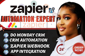 fix and automate your workflow as a zapier expert