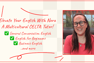 elevate your english with fun, practical celta lessons