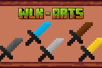 create a custom texture pack for you