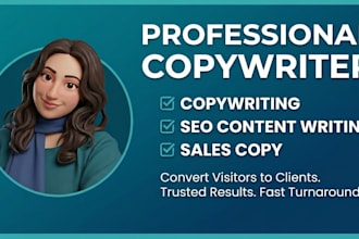 do professional website content writing, SEO content writing