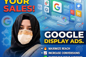 create and manage google display ads compaigns