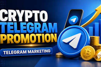 do telegram promotion promote telegram