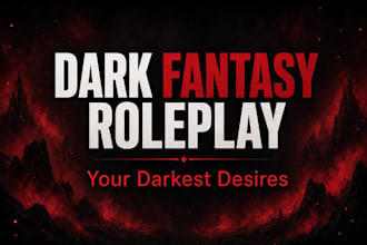 roleplay your deepest fantasy story and villain stories game darkest desires