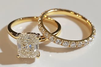 design 3d jewelry cad for rings necklaces and prototypes