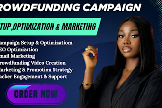 promote your crowdfunding campaign to bloggers and influencer in US for donation