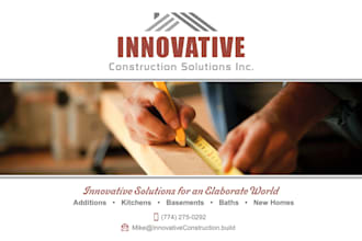 design a professional brochure, sales sheet, or marketing piece