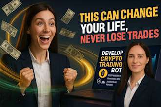 build ai crypto trading bot, crypto bot, ai trading bot for automated trading