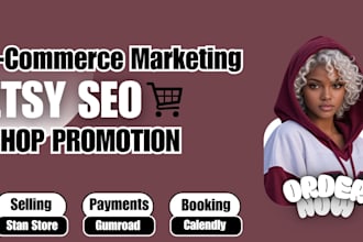 do etsy promotion, boost etsy sales and traffic with pinterest seo