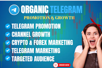 promote telegram channel, telegram promotion