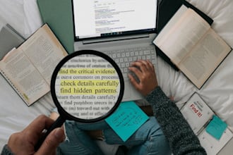 fact check and verify your claims, article or content
