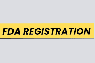 fda registration, import permit and compliance for food cosmetics medical device