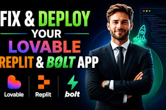fix deploy replit lovable webapp vercel supabase aws hosting firebase