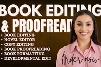 do critique novel editing, proofreading, fiction novel, developmental editing