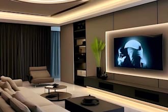 design your living room in 3d