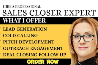 be your sales closer sales representative pro sale closer person