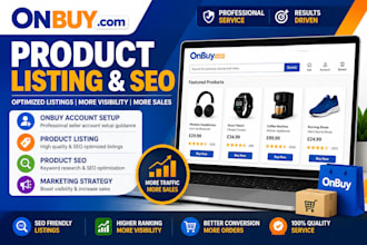 do product listing on woocommerce