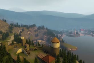 fix, edit, port create quality gmod map, sfm map, fivem, tf2 source map and more