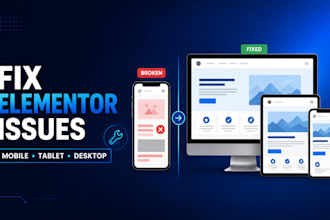 fix elementor responsive issues