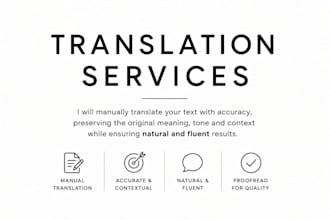 translate english to slovenian manually and accurately