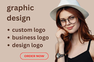 design a modern luxury signature logo