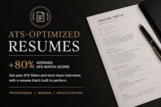 write and optimize your ats friendly resume for the french market