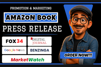 do amazon book press release distribution online press release ebook marketing