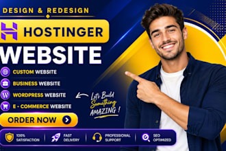 hostinger website design hostinger website redesign hostinger horizon ai website