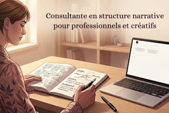 structure your brand storytelling, pitch or story outline