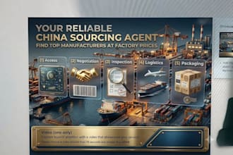 be your reliable china sourcing agent for 1688 dropshipping
