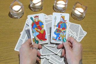 do a tarot reading for you on love and career