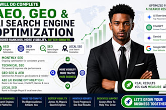 do complete aeo and  ai search engine optimization
