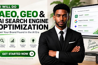 do shopify aeo and geo optimization for chatgpt and ai search ranking