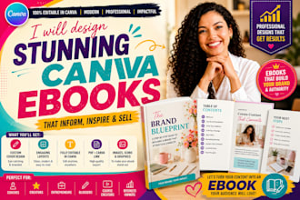 design ebook canva workbook design editable ebook cover design journal