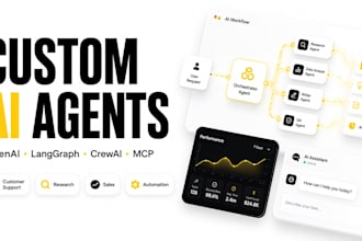 custom ai agents with gpt, claude and your own tools
