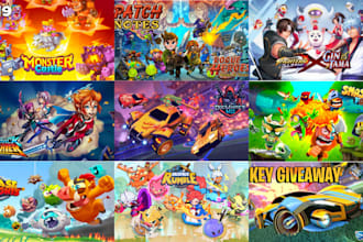 steam capsule art steam page game banner cover art steam capsule artist key art