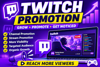 create a twitch content strategy for your channel