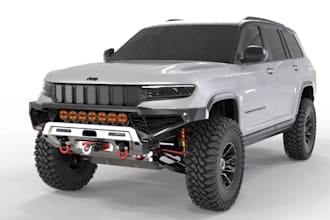 build custom 3d rc car stl,3mf, off road buggy model, printable truck, suv wheel