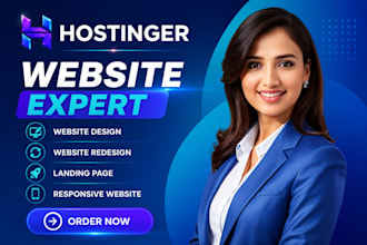 build hostinger website design hostinger website redesign
