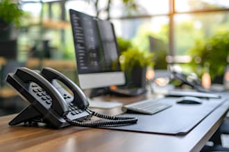 handle client intake and make phone calls for your law office
