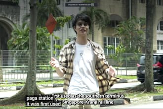 your documentary style videos with shorts included