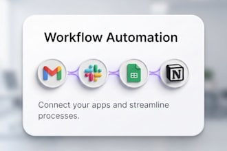 build custom ai automation workflows for you