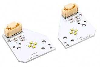 design automotive led pcb for headlights, drl, brake lights and car lighting