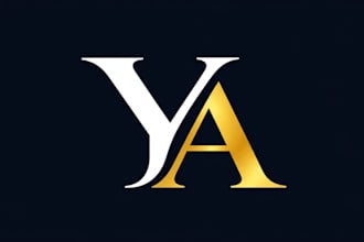 create modern and amazin favicon logo