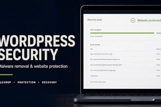 do wordpress website maintenance and support
