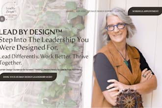 build squarespace coaching website for coaches, consultants and life coaches