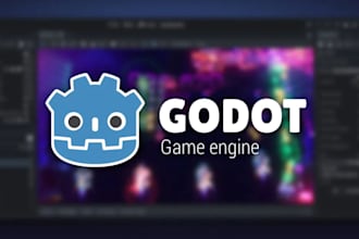 do a godot game