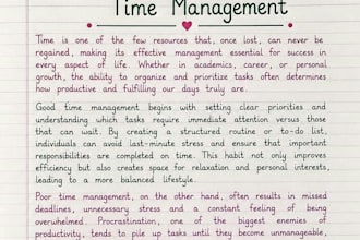 do beautiful handwriting and all copy writing