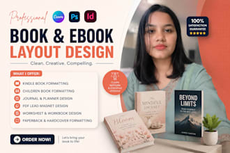 design professional canva ebooks workbooks pdfs and freebies